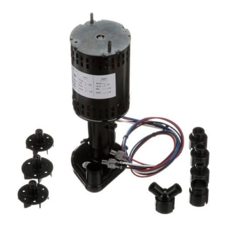 Allpoints Allpoints 68-1210 Universal Water Pump Motor Assembly - 115/230V 681210